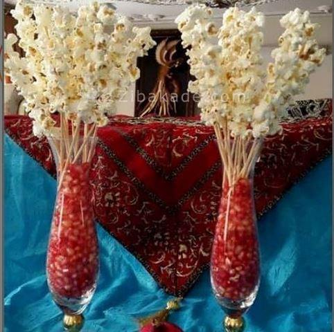 تزیینات شب یلدا