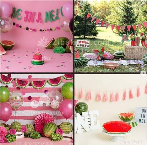 تزیینات شب یلدا