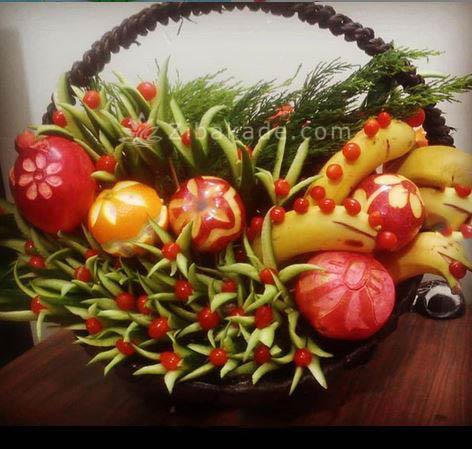 تزیینات شب یلدا