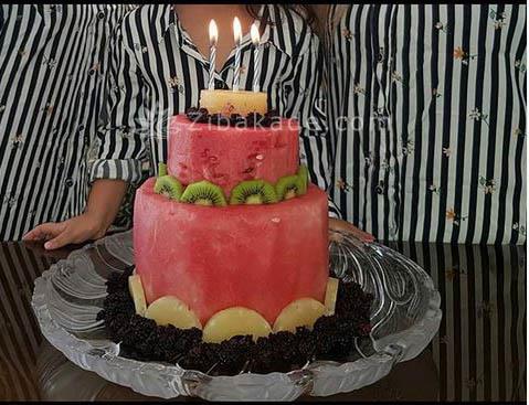 درست کردن تنقلات شب یلدا