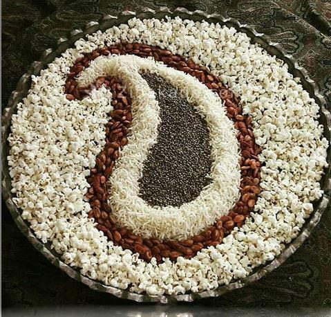 تزیینات شب یلدا