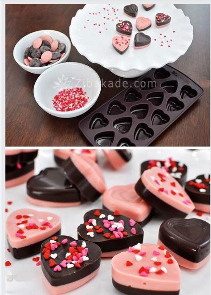 پیشنهاداتی برای خرید هدیه ی ولنتاین و تزیین کادوی ولنتاین