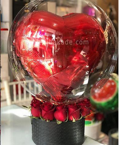 پیشنهاداتی برای خرید هدیه ی ولنتاین و تزیین کادوی ولنتاین