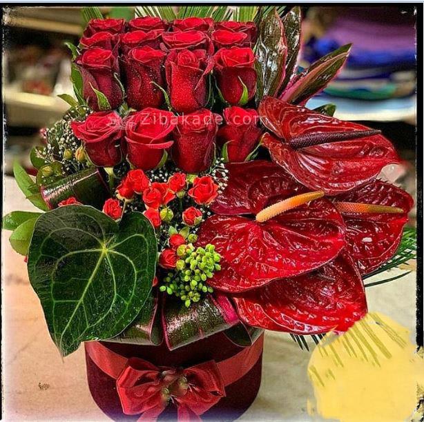 پیشنهاداتی برای خرید هدیه ی ولنتاین و تزیین کادوی ولنتاین