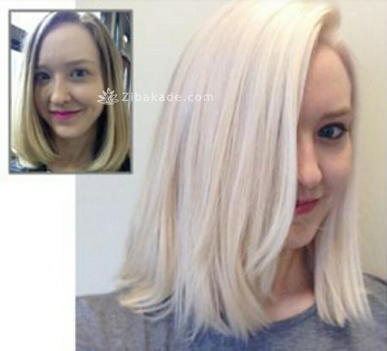 رنگ مو، آموزش ترکیب رنگ مو