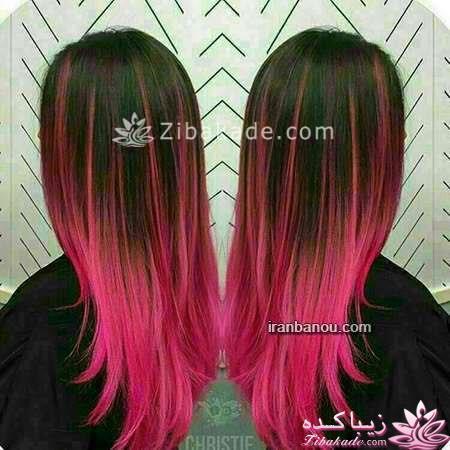 رنگ مو، آموزش ترکیب رنگ مو