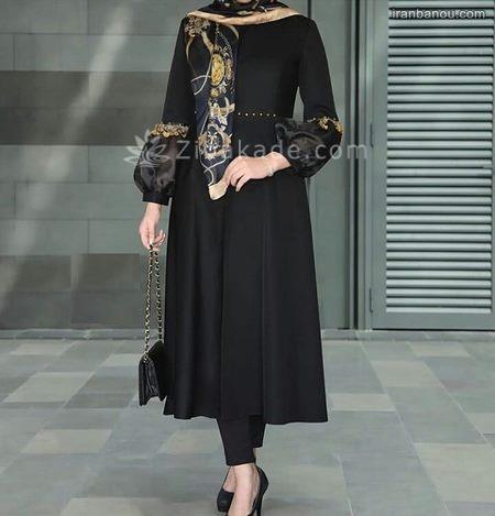 آموزش دوخت مانتو