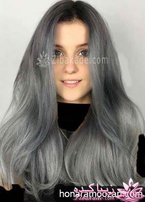 رنگ مو، آموزش ترکیب رنگ مو
