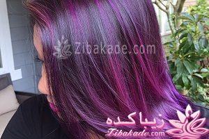 رنگ مو، آموزش ترکیب رنگ مو