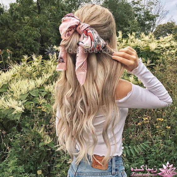 رنگ مو، آموزش ترکیب رنگ مو