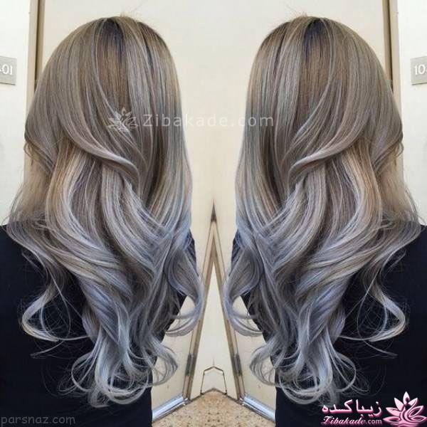 رنگ مو، آموزش ترکیب رنگ مو