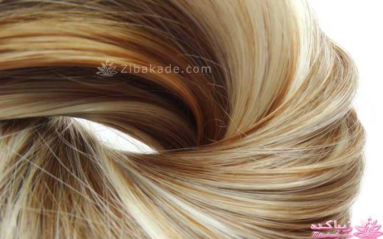 رنگ مو، آموزش ترکیب رنگ مو