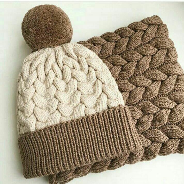 آموزش بافتنی (بادومیل)