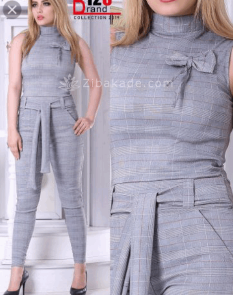 آموزش دوخت لباس مجلسی