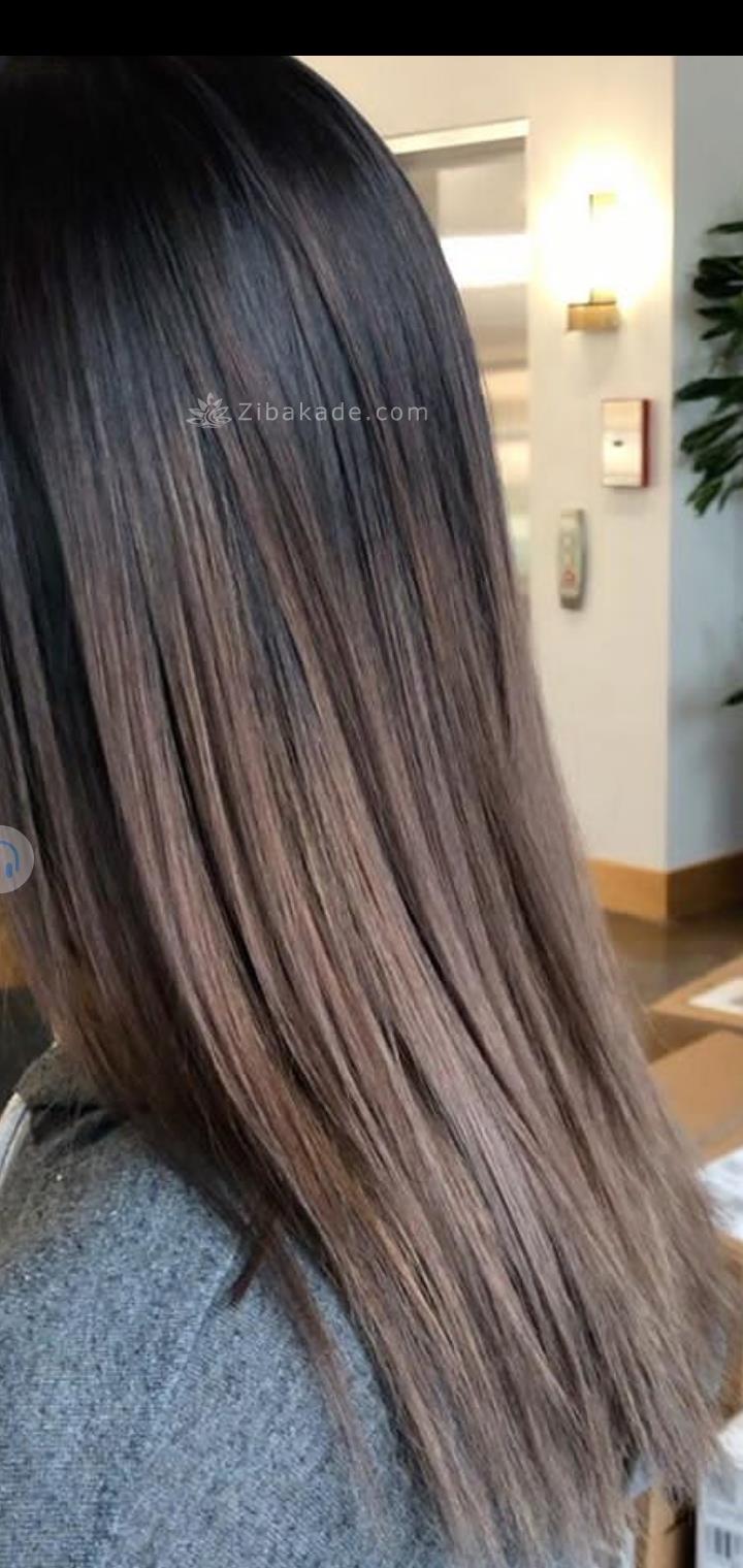 رنگ مو، آموزش ترکیب رنگ مو