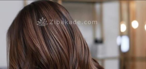 رنگ مو، آموزش ترکیب رنگ مو