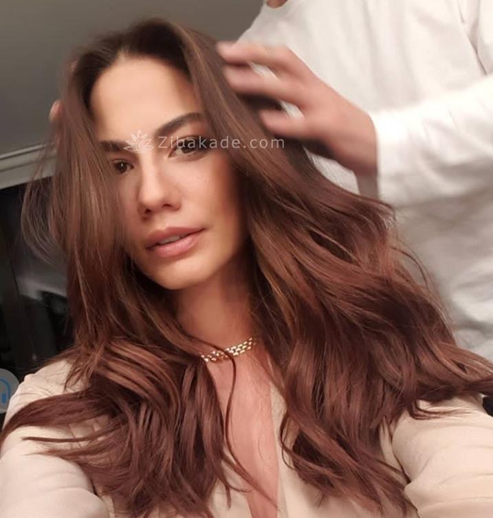 رنگ مو، آموزش ترکیب رنگ مو