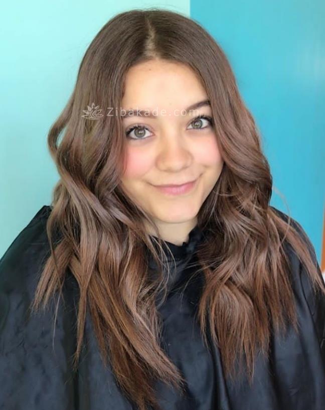 رنگ مو، آموزش ترکیب رنگ مو