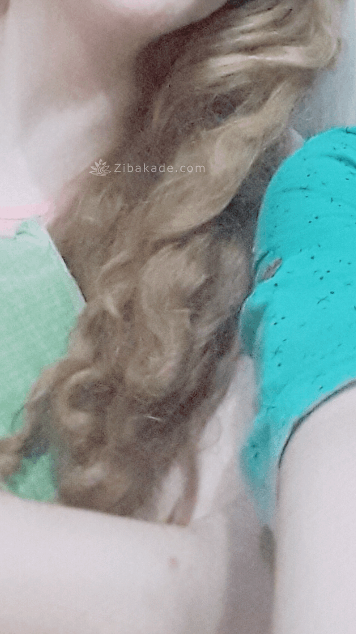 رنگ مو، آموزش ترکیب رنگ مو