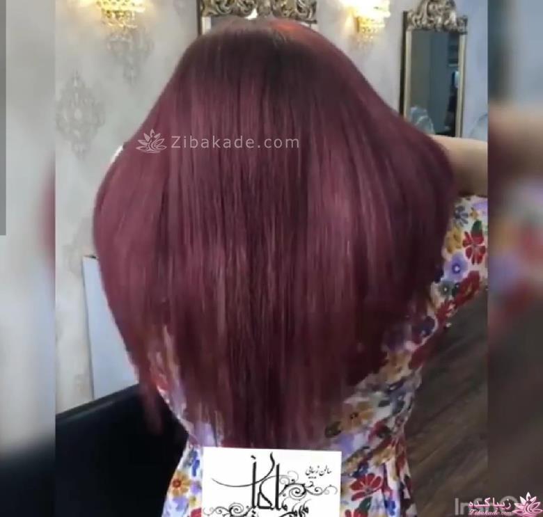 رنگ مو، آموزش ترکیب رنگ مو