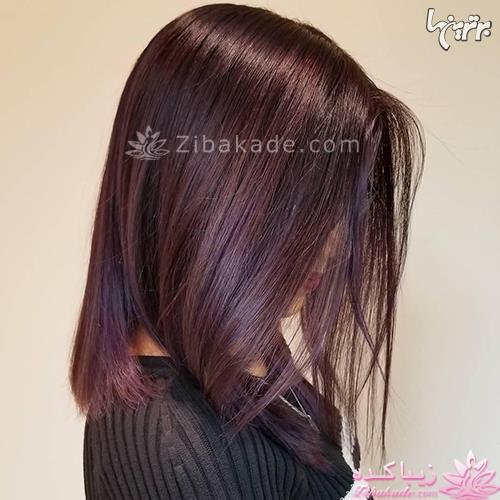 رنگ مو، آموزش ترکیب رنگ مو