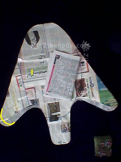 آموزش دوخت سیسمونی نوزاد