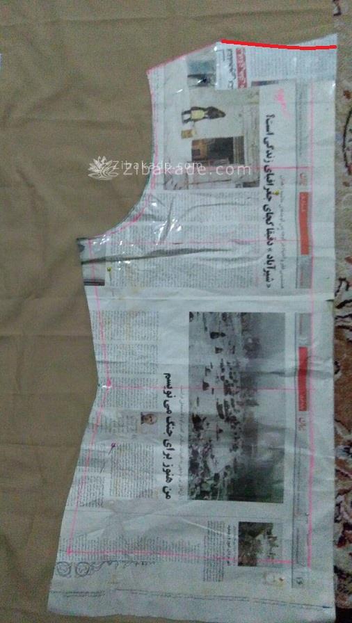 پرسش و پاسخ خیاطی