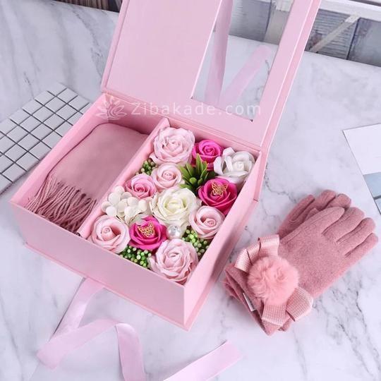 پیشنهاداتی برای خرید هدیه ی ولنتاین و تزیین کادوی ولنتاین