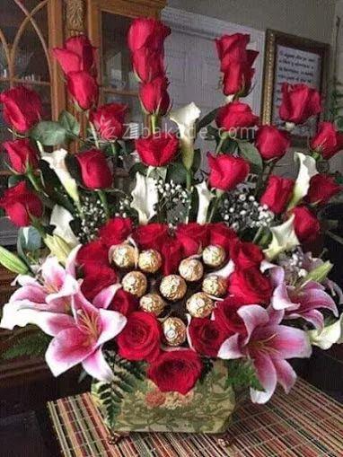 پیشنهاداتی برای خرید هدیه ی ولنتاین و تزیین کادوی ولنتاین