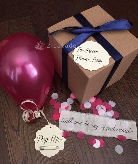 پیشنهاداتی برای خرید هدیه ی ولنتاین و تزیین کادوی ولنتاین