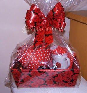 پیشنهاداتی برای خرید هدیه ی ولنتاین و تزیین کادوی ولنتاین