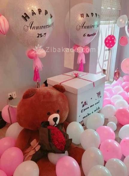 پیشنهاداتی برای خرید هدیه ی ولنتاین و تزیین کادوی ولنتاین