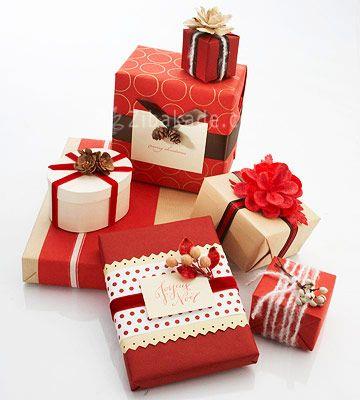 پیشنهاداتی برای خرید هدیه ی ولنتاین و تزیین کادوی ولنتاین