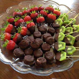 درست کردن تنقلات شب یلدا