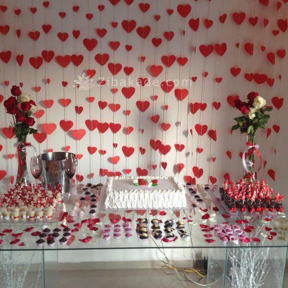 پیشنهاداتی برای خرید هدیه ی ولنتاین و تزیین کادوی ولنتاین