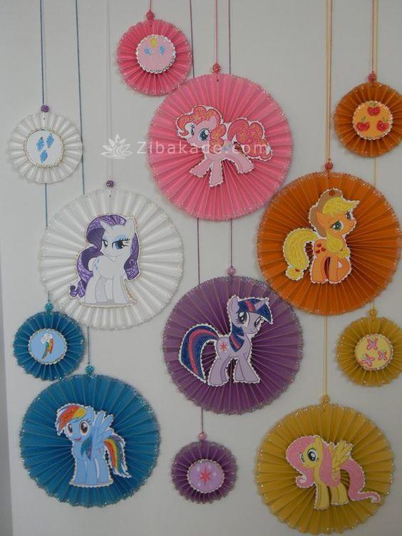 تم تولد پونی کوچولو - My Little Pony