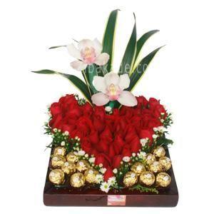 پیشنهاداتی برای خرید هدیه ی ولنتاین و تزیین کادوی ولنتاین