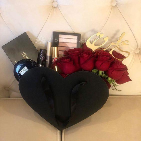 پیشنهاداتی برای خرید هدیه ی ولنتاین و تزیین کادوی ولنتاین