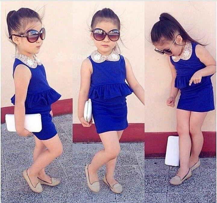 آموزش خیاطی لباس کودک