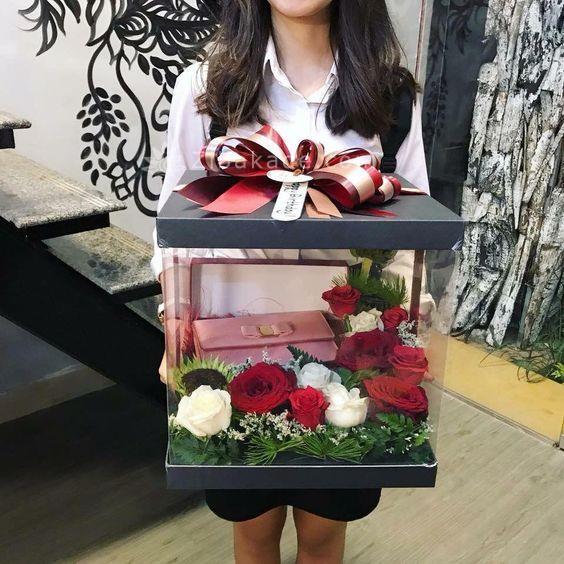 پیشنهاداتی برای خرید هدیه ی ولنتاین و تزیین کادوی ولنتاین