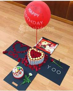 پیشنهاداتی برای خرید هدیه ی ولنتاین و تزیین کادوی ولنتاین