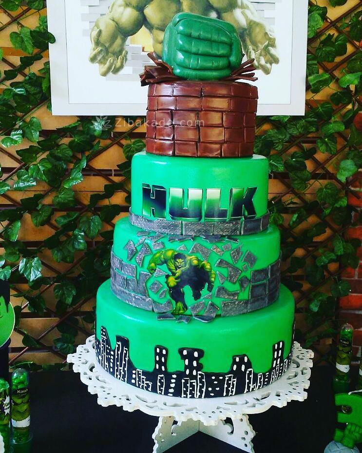 تم تولد هالک - Hulk