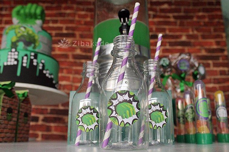 تم تولد هالک - Hulk