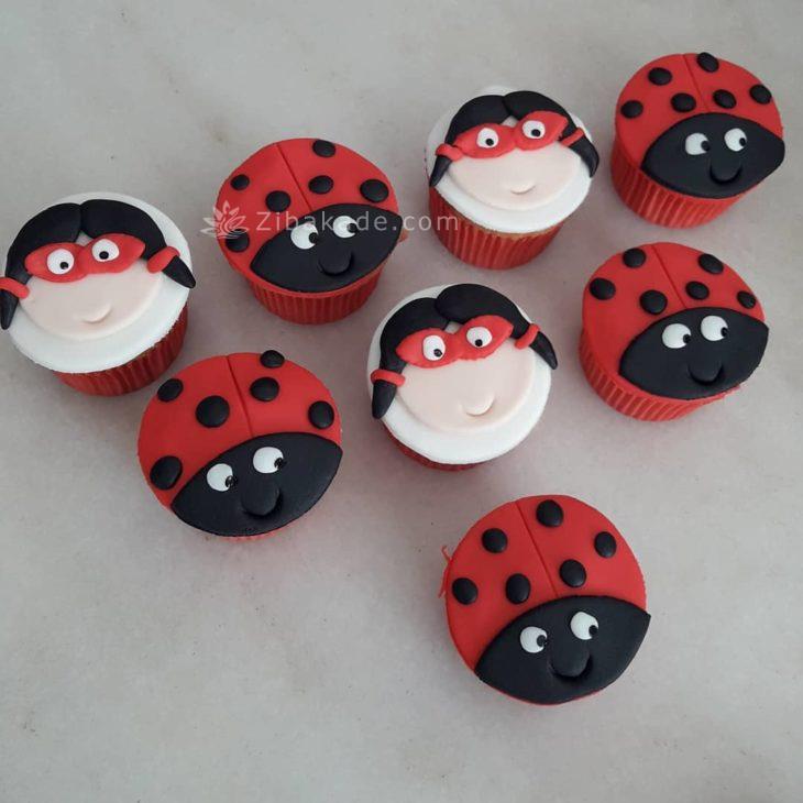 تم تولد لیدی باگ - Ladybug