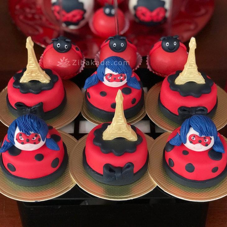 تم تولد لیدی باگ - Ladybug