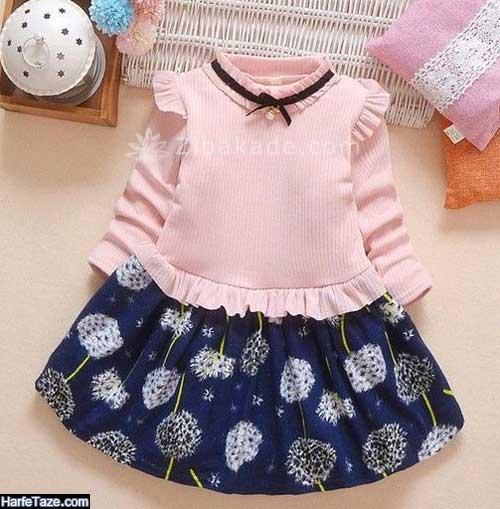 آموزش خیاطی لباس کودک