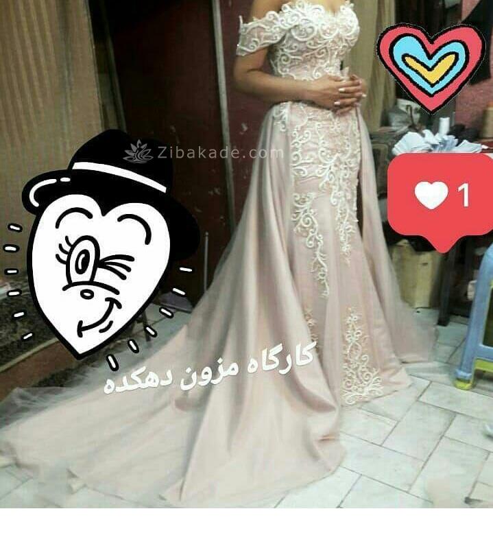 مدل لباس - لباس مجلسی