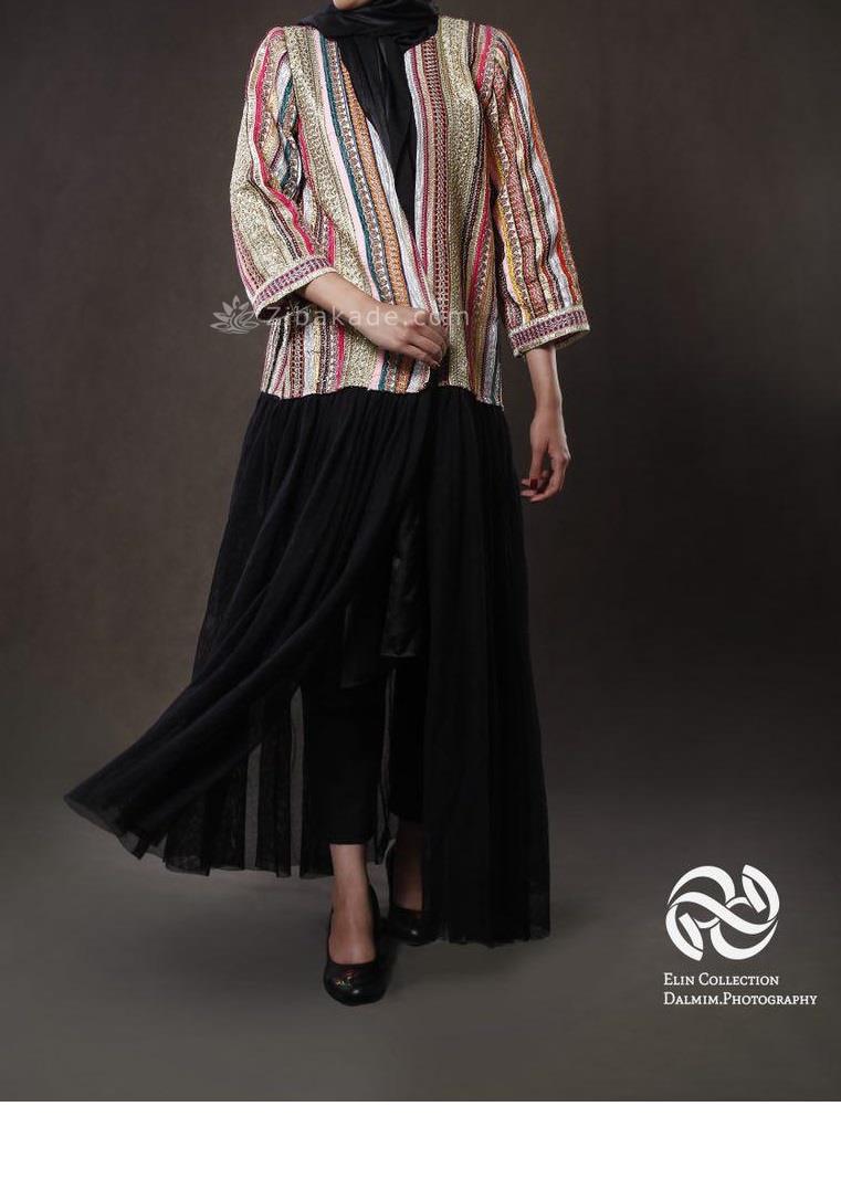 مدل مانتو مجلسی