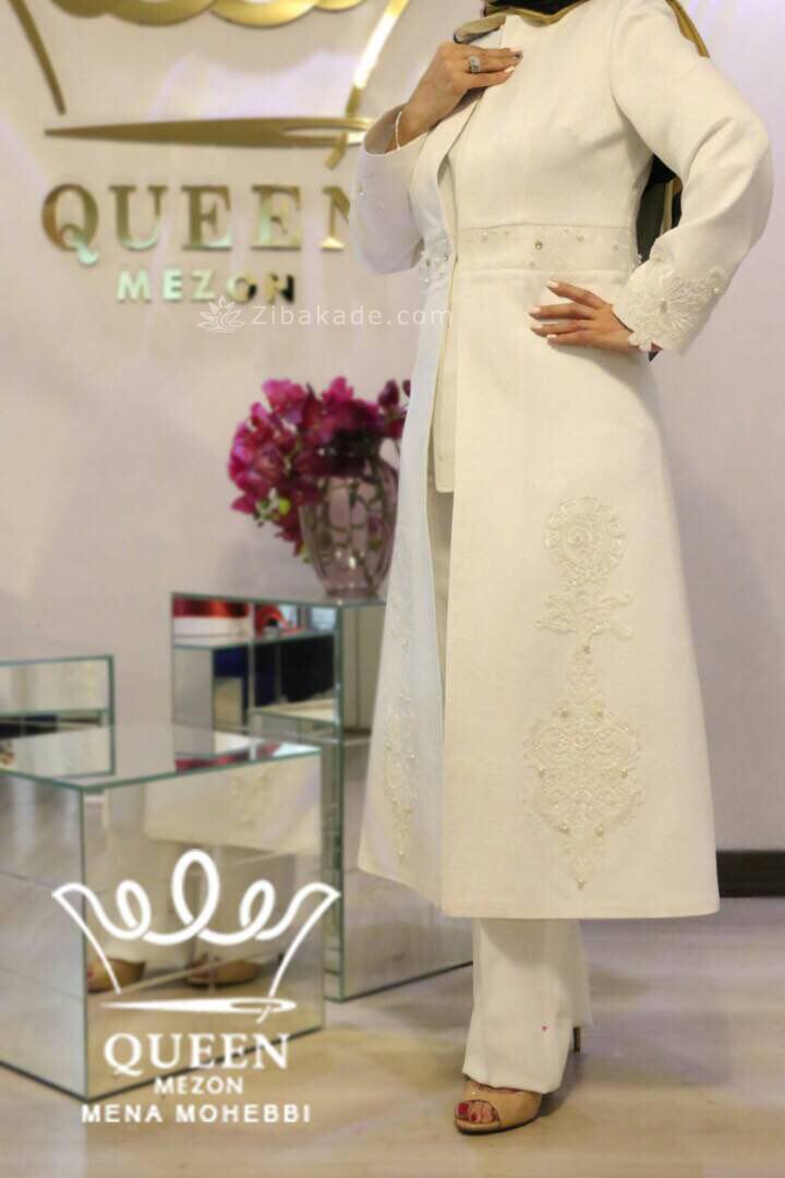 مانتو عقد از کجا بخرم