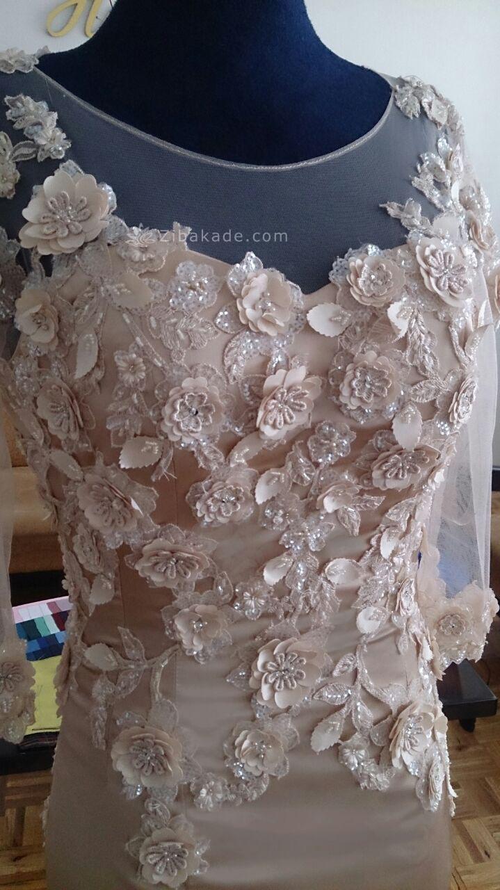 مدل لباس - لباس مجلسی